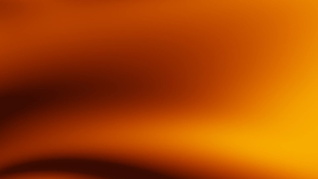 bandera naranja en el viento - olas