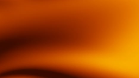 bandera naranja en el viento - olas