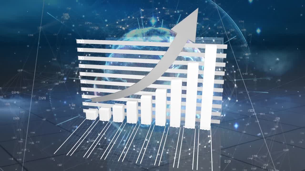 전 세계 금융 데이터 처리의 활성화