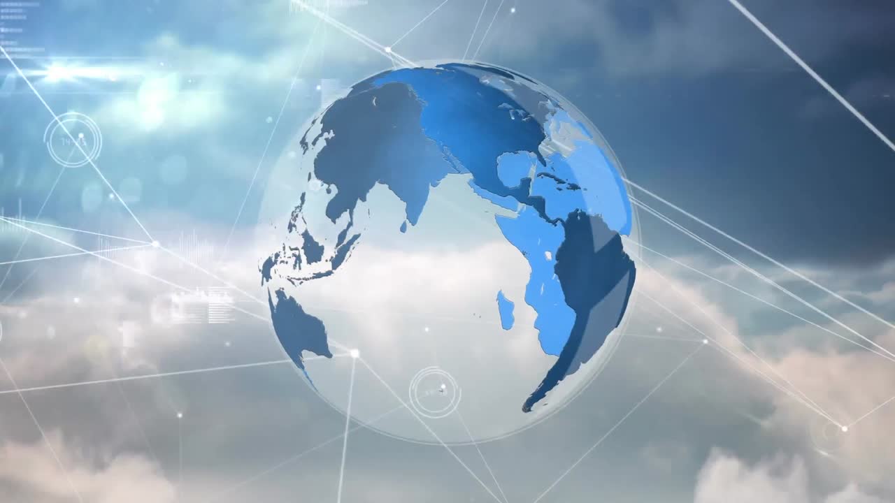 전 세계 연결 네트워크의 활성화