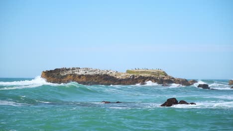 Pescadero-State-Beach-Und-Klippen-Nummer-Zwölf