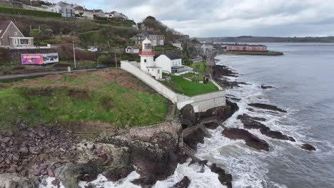 el faro de youghal en youghal