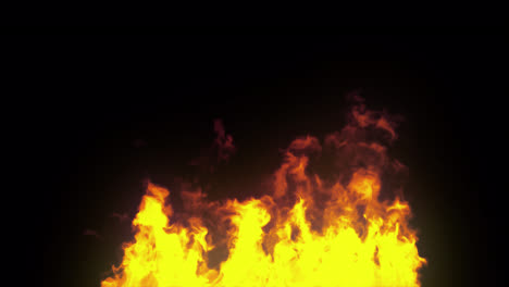 vfx fire element 02