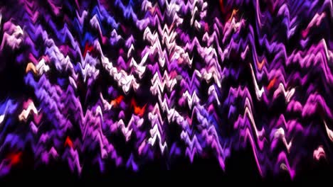 fondo de onda púrpura abstracto