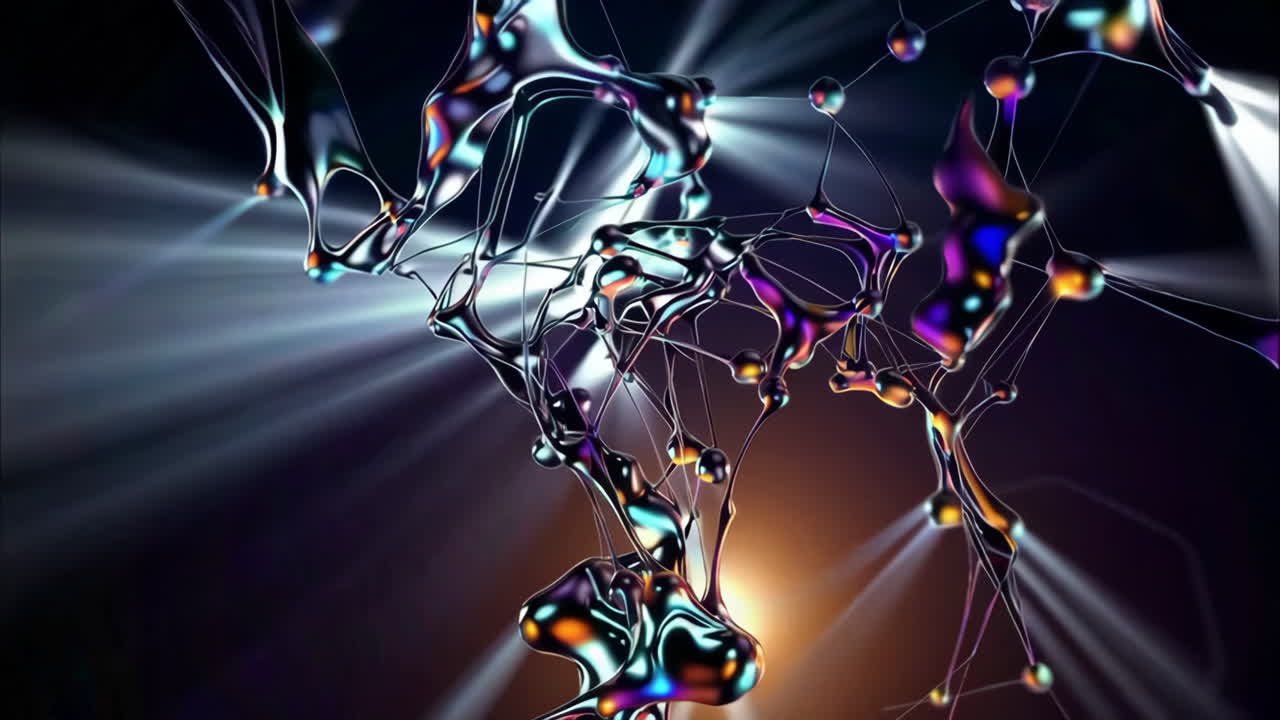 Abstract Liquid Network