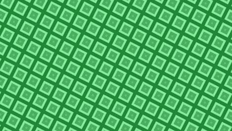 patrón gráfico que cambia de color a medida que gira hacia la izquierda