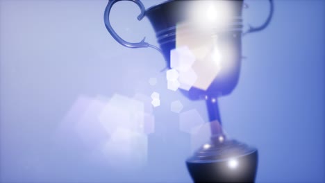 copa del trofeo del campeón