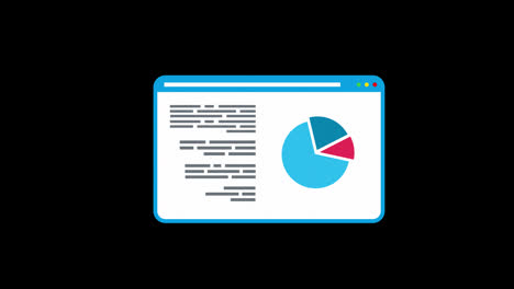 Geschäftsdiagramm,-Das-Das-Wachstum-Der-Browserfenster-Tab-Animation-Mit-Transparentem-Hintergrund-Und-Alphakanal-Zeigt.