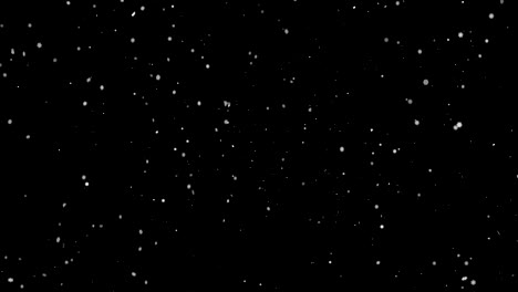 snow snowflakes falling rendered animation of snowing snowflakes looped.