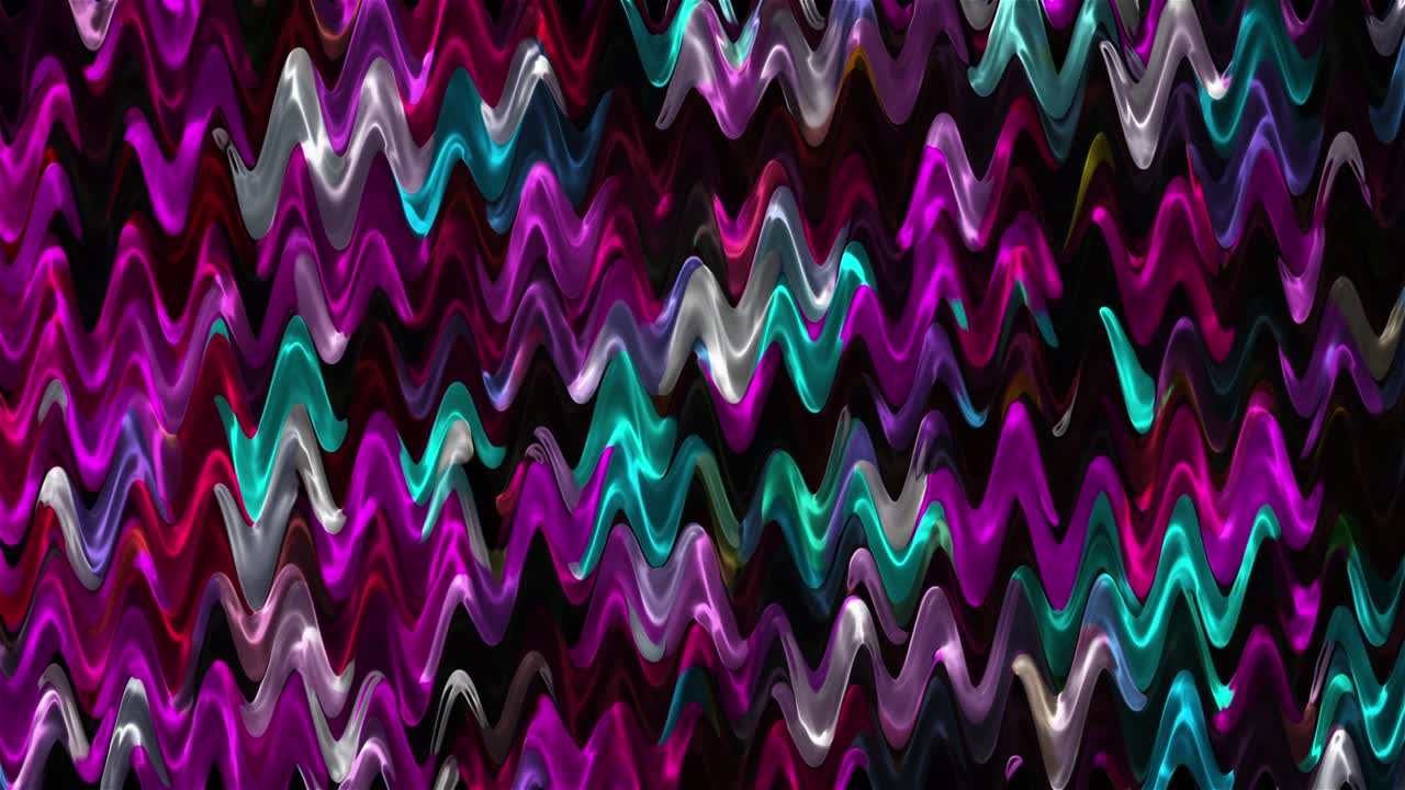 la deformación de la onda