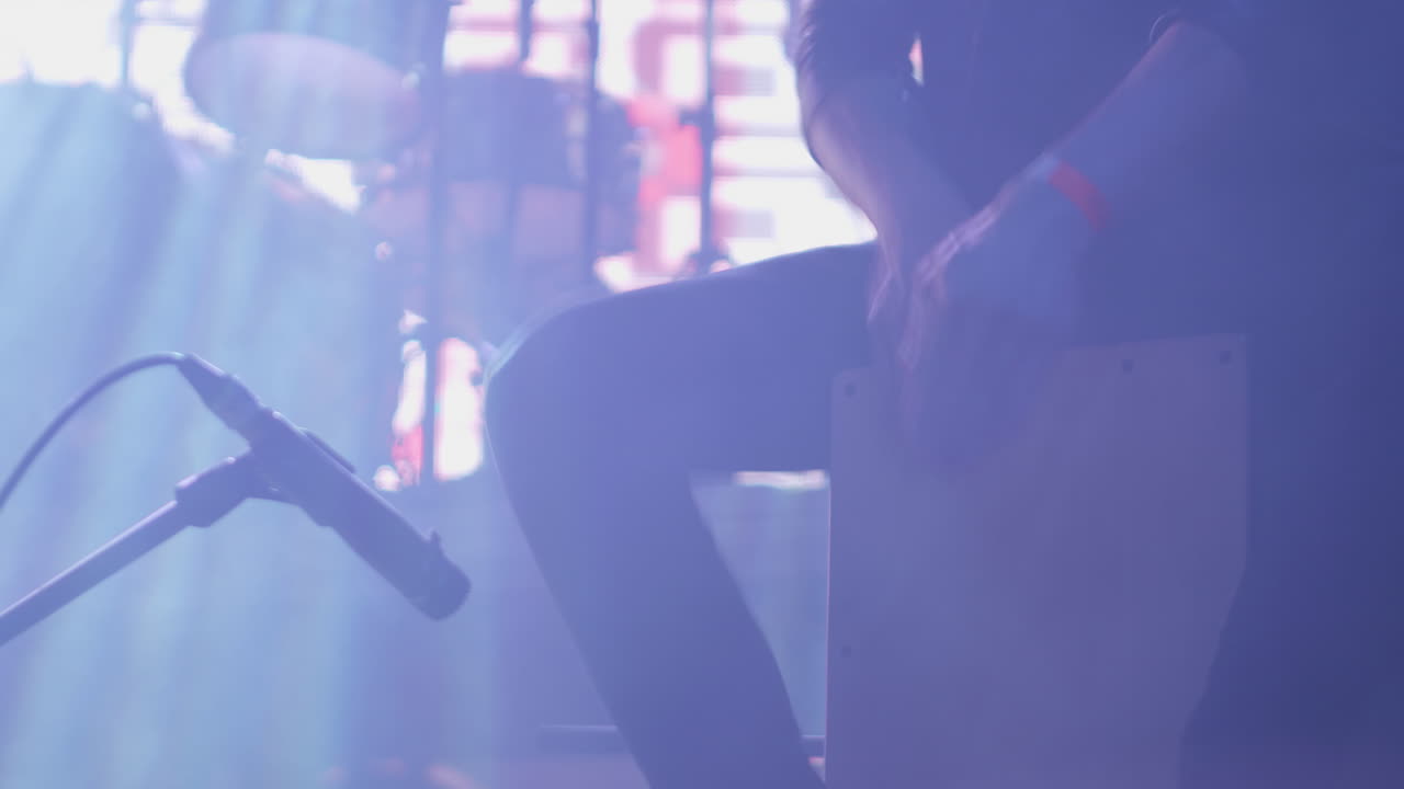 라이브 음악 공연