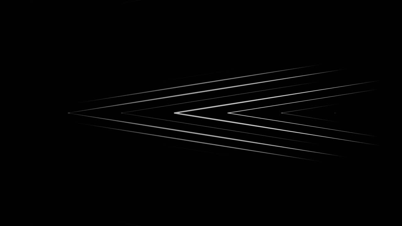 화살표와 함께 추상적인 기하학적 배경