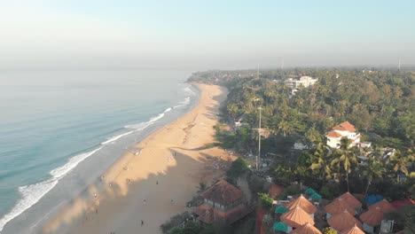 Varkala-Beach-Und-Chillout-Ort