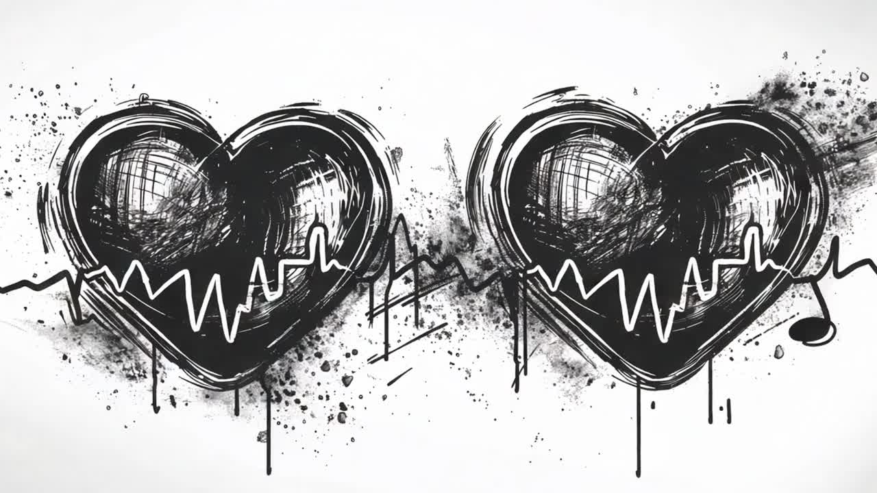 Heartbeat Illustration