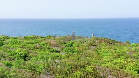 法国开普海岸上空的空中前线