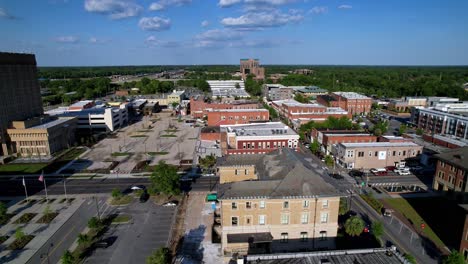 Kleinstadt-Amerika,-Florence-Sc,-Florence-South-Carolina