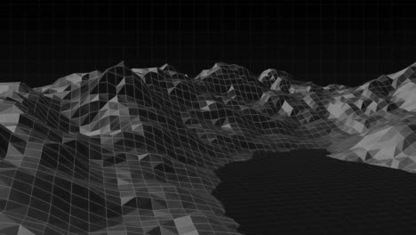 Digitally-generated-video-of-mountain-