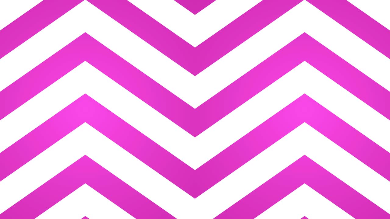 bucle geométrico flechas hacia arriba movimiento abstracto fondo rosa y blanco