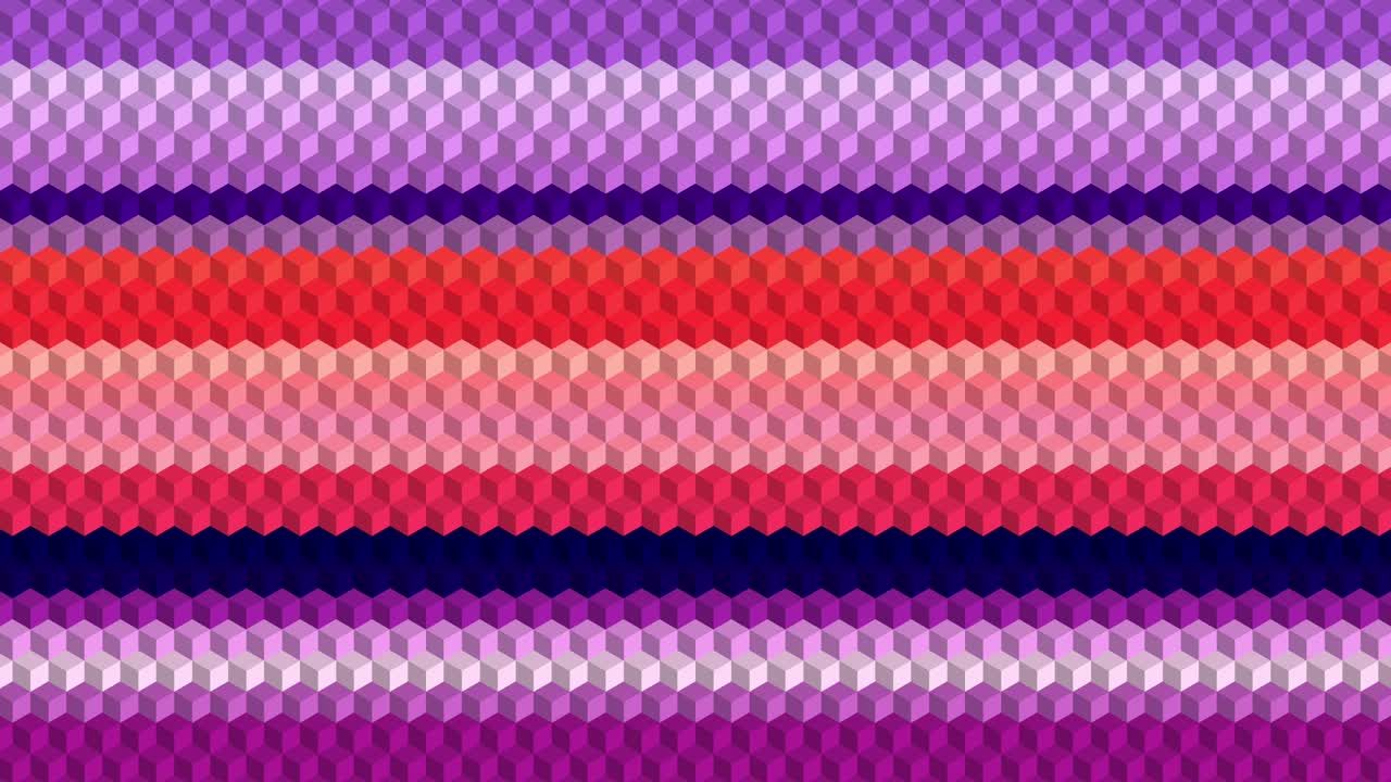 diseño abstracto geométrico. patrón de fallo digital. transición.