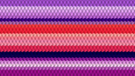 diseño abstracto geométrico. patrón de fallo digital. transición.