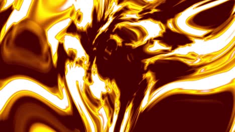 abstract gold color surface satin splash liquid background