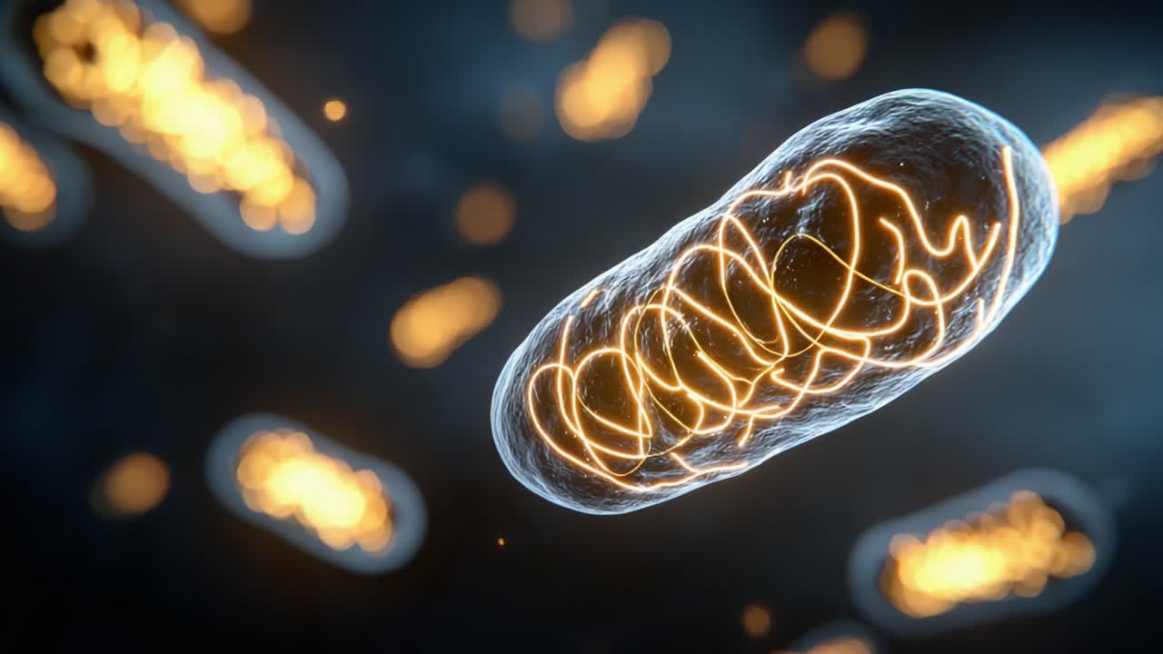 Esta sequência de vídeo cativante realça a beleza intrincada de organismos microscópicos, exibindo suas estruturas celulares hipnotizantes e movimentos dinâmicos sob uma luz resplandecente.