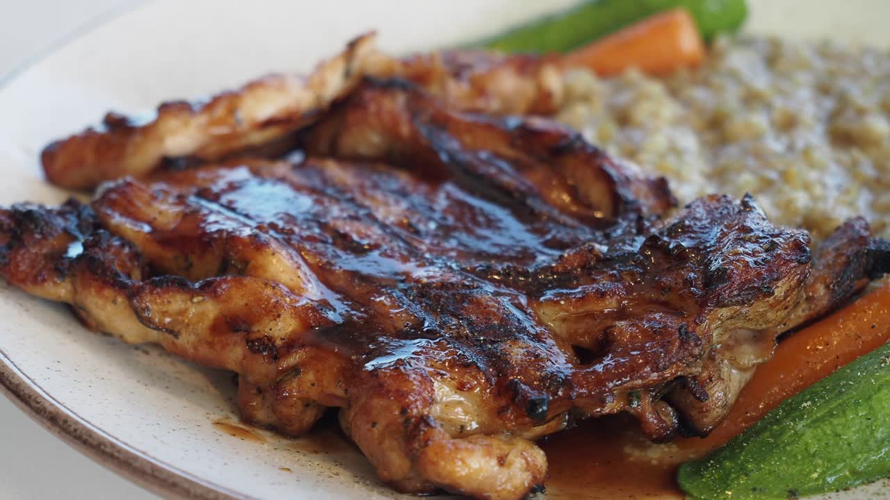 채소 와  을 들인