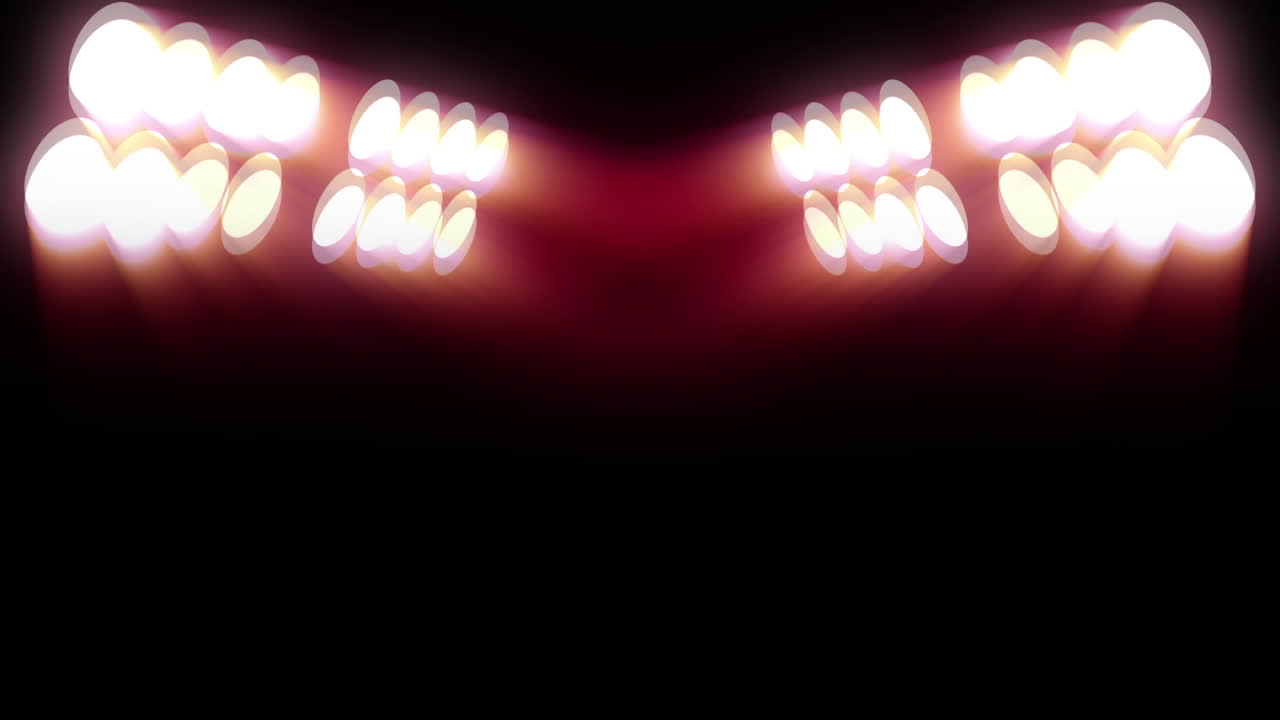 Stadium lights
