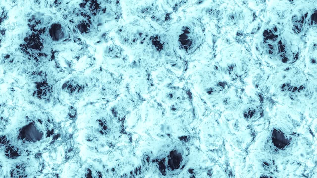 textura de fuego azul, fondo abstracto