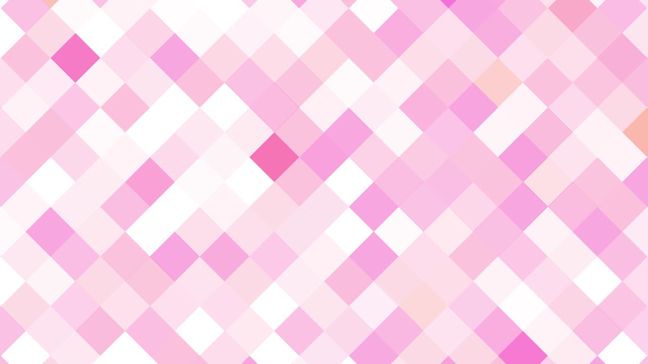 efecto abstracto de mosaico de puntos forma de fondo colorida