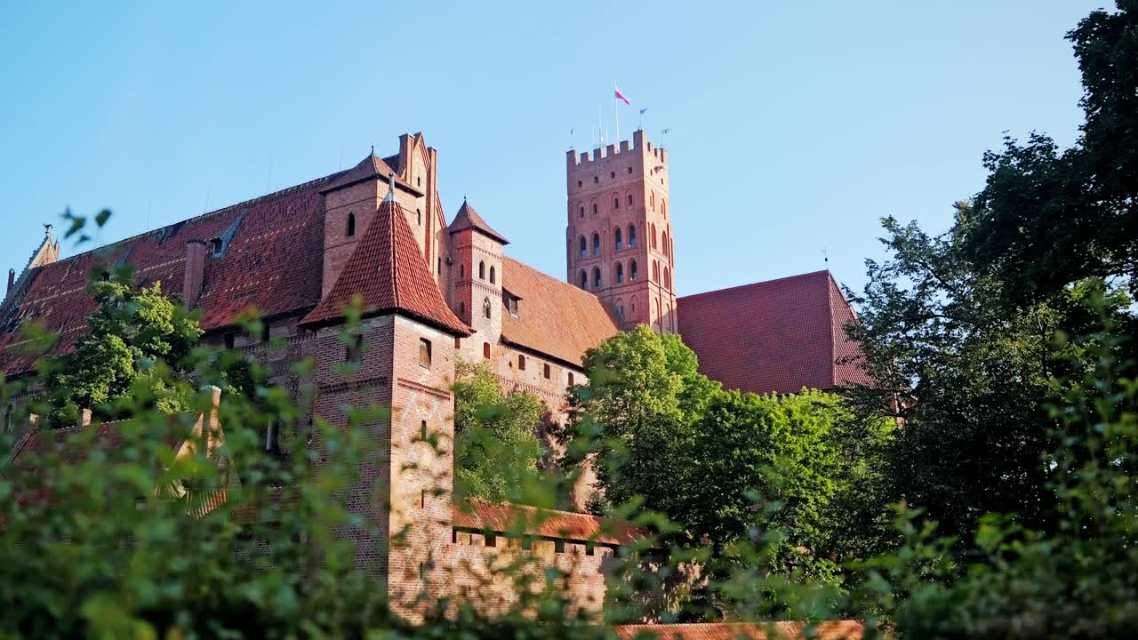 Malbork Castle, Poland