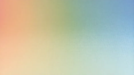 soft pastel gradient background with subtle texture