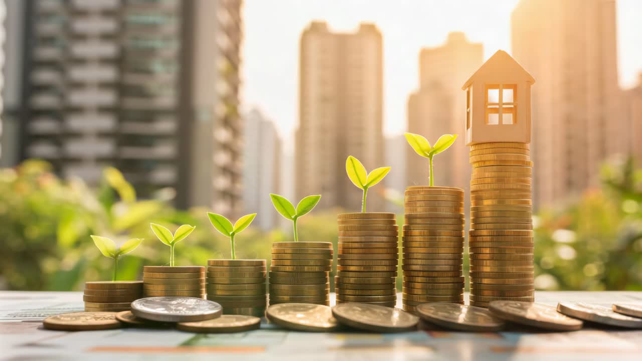 Investment Growth and Real Estate