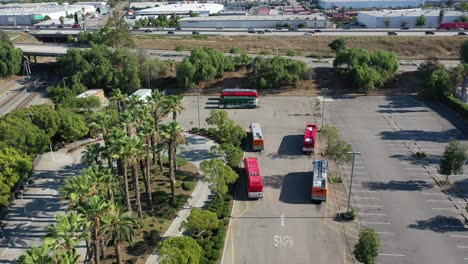 Los-Angeles-City-Metro-Buses