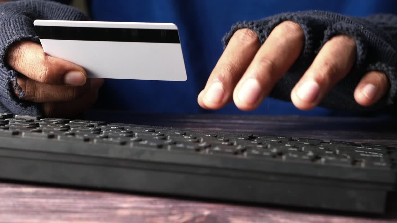 fraude con tarjetas de crédito