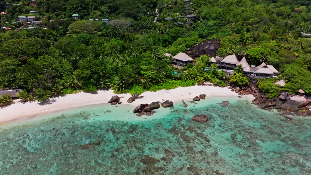 Isola di Mahè, Seychelles