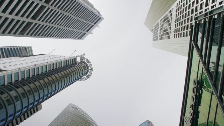 City High-rise Singapore 01