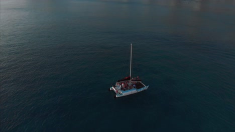 imágenes aéreas de drones de honolulu, hawaii