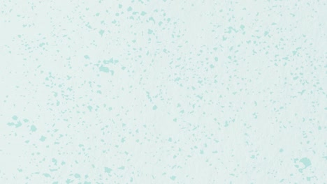 background video with transitions, of cloth and wall images.