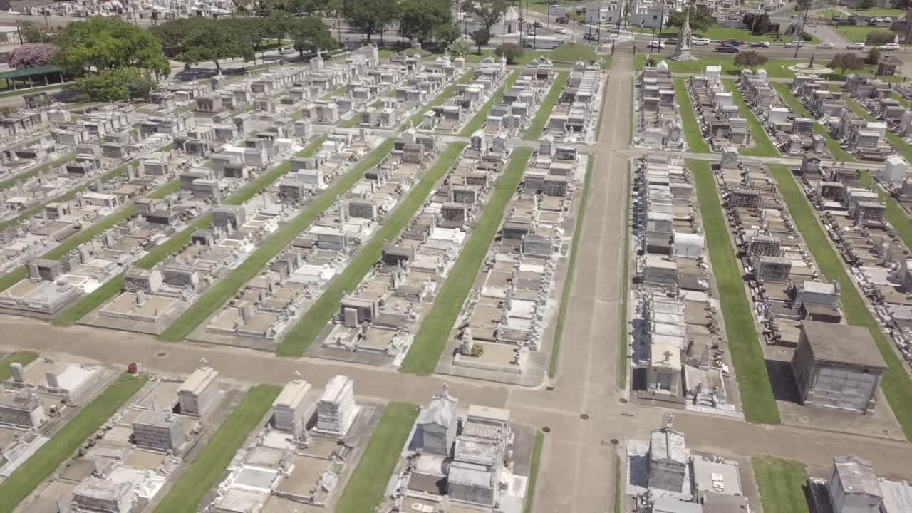 cementerio de greenwood en nueva orleans