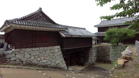 the beauty of matsuyama castle