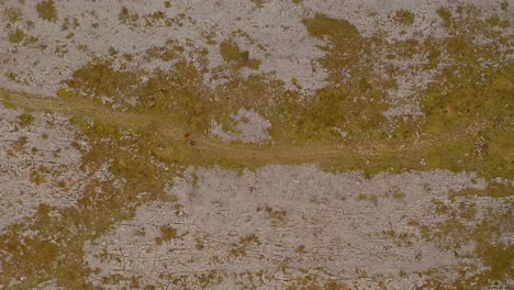 aerial top down time lapse