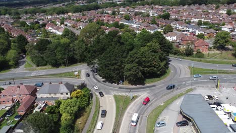 Clip-3-Del-Dron-De-La-Rotonda-De-Redbridge