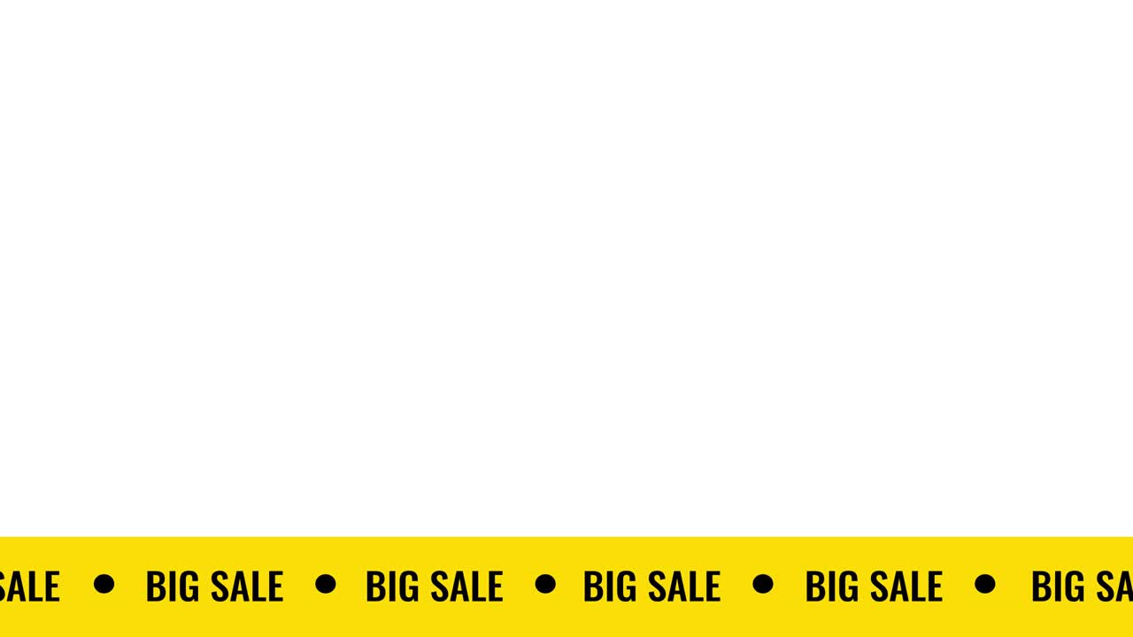 판매 특별 배너, 판매 프로모션 배너, 특별 제안 스티커, 할인 클리어링을 위한 핫 세일 캠페인 가격 태그, 빅 세일 온라인 쇼핑, 블랙 프라이데이, 모션 4k 영상