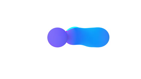 abstracto del diseño de la burbuja de la bola metabólica de color