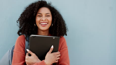 Education,-learning-and-books-with-a-woman-student