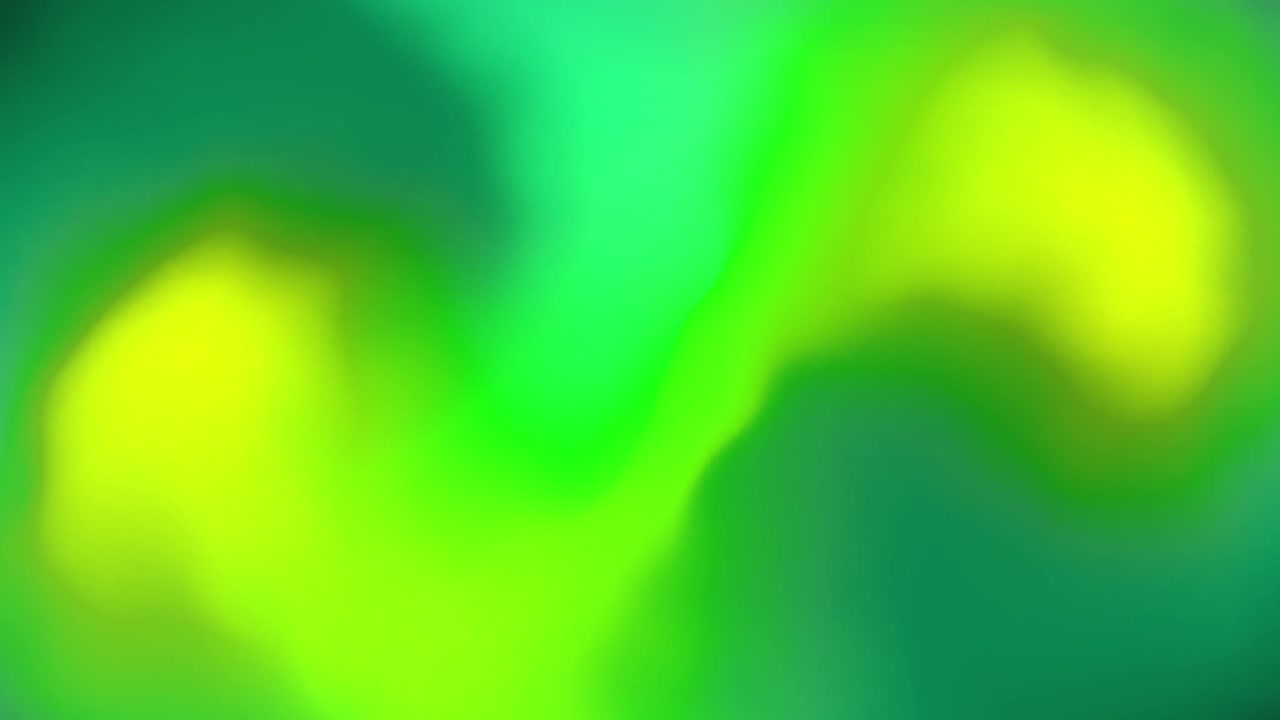 Animazione digitale di uno sfondo con effetto texture liquida fluida e colorata