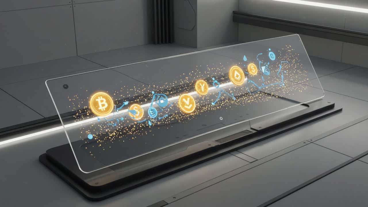 Analyzing Cryptocurrency Trends: Visual Representation of Digital Currency Fluctuations with Emphasis on Bitcoin, Ethereum, and Market Dynamics