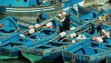 coastal town of essaouira, morocco