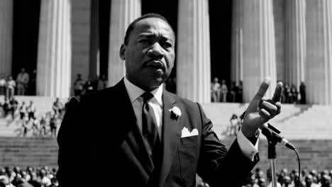 martin luther king jr. speech